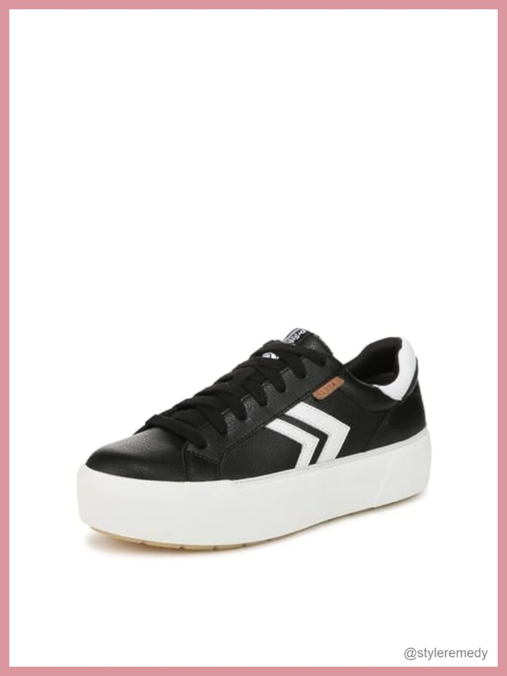 Dr Scholls Shoes Womens Sneakers Leather Platform Athletic